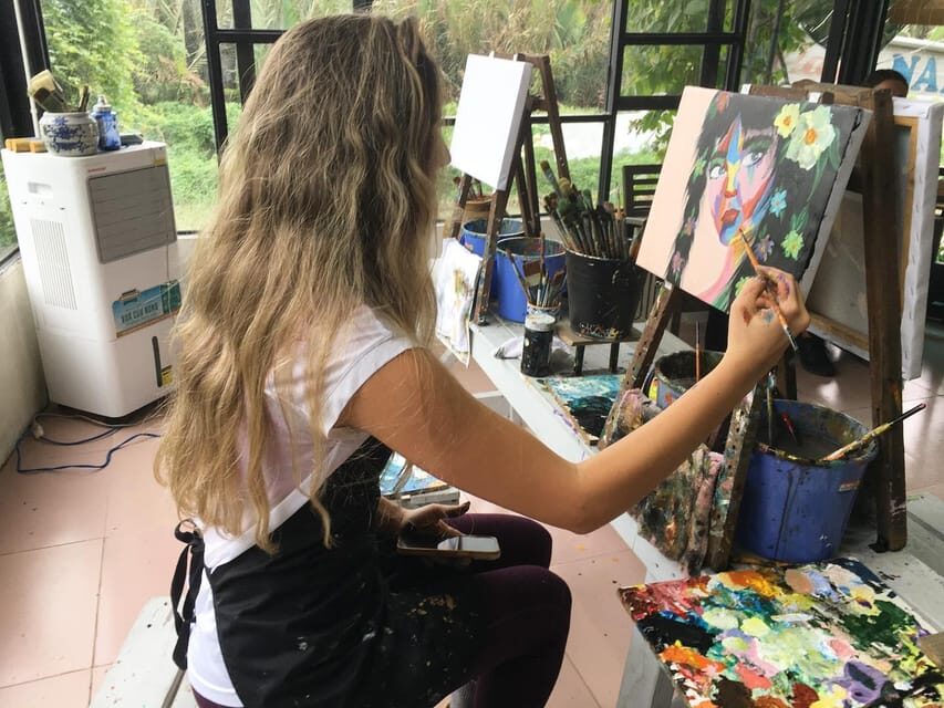 Hoi An: 2 Hours Painting Class with Local Artist in Oldtown - Should you book this Hoi An painting class?