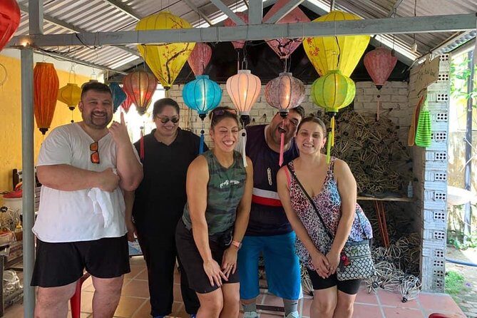 Hoi An 4in1 Experience: Culture - Heritage - Workshop - Unique local life - The guide, drivers, and what private really means