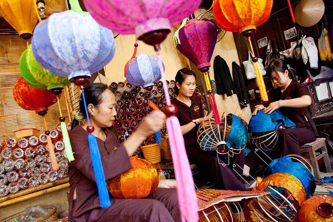 Hoi An Ancient Town And Countryside Tour Full Day - Lunch Is Included, and It’s the Point of the Meal