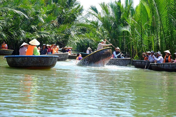 Hoi An Ancient Town And Countryside Tour Full Day - A Foot Massage Reset After a Busy Morning