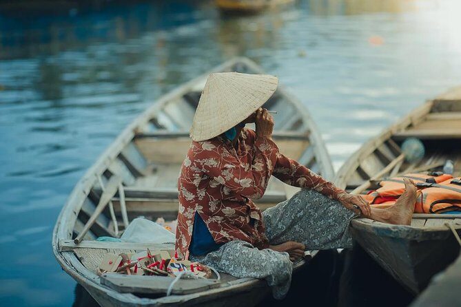 Hoi An Ancient Town And Countryside Tour Full Day - Hoi An Ancient Town: Old Streets With Real, Named Landmarks