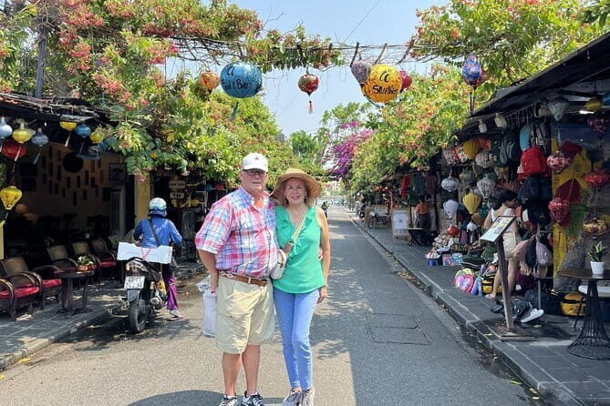 Hoi An Ancient Town & Cam Thanh Bastket Boat Shore Excursions - From Chan May Port: The easiest way to start your Hoi An day