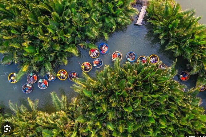 Hoi An Ancient Town & Cam Thanh Bastket Boat Shore Excursions - Hoi An Ancient Town: UNESCO streets with guided context and free wandering