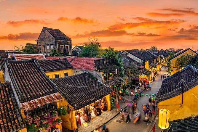 Hoi An Ancient Town & Cam Thanh Bastket Boat Shore Excursions - Service quality: what you’ll likely feel on the day