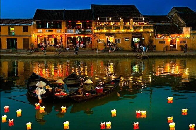 Hoi An Ancient Town & Cam Thanh Bastket Boat Shore Excursions - Basketboat ride in Bay Mau Coconut Forest: the star moment
