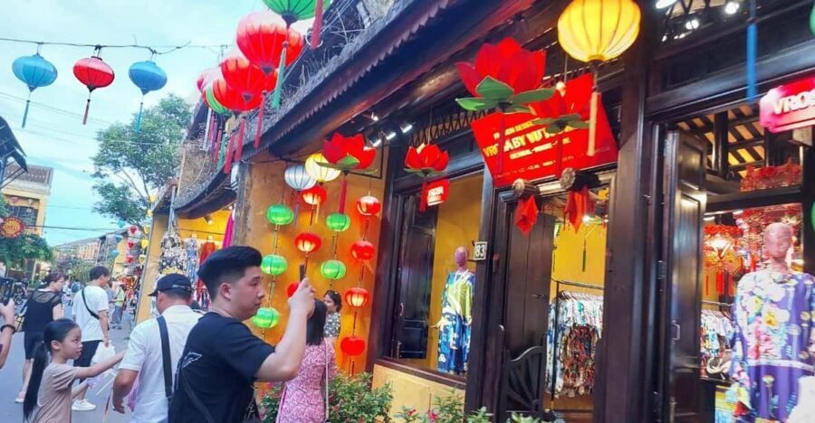 Hoi An Ancient Town Entrance Ticket with Drink - Key Points at a Glance