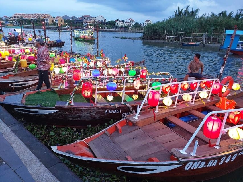 Hoi An Ancient Town Entrance Ticket with Drink - Timing, Comfort, and the Small Practical Stuff That Matters