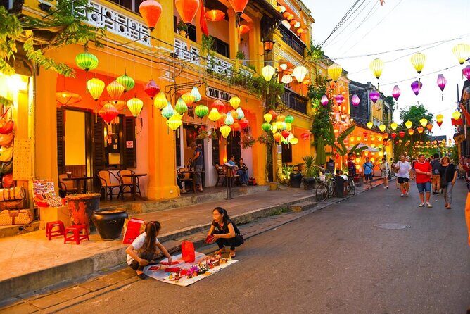 Hoi An Ancient Town - Night Market Street Food Tours By Night - Key highlights you’ll feel on the ground