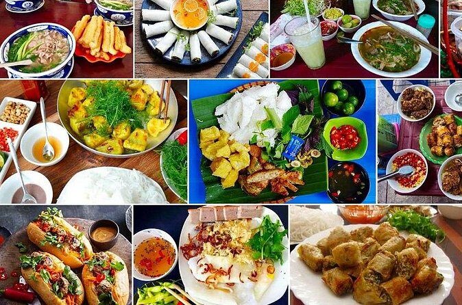 Hoi An Ancient Town - Night Market Street Food Walking Tours - The White Rose Dumpling Moment You Might Hear About