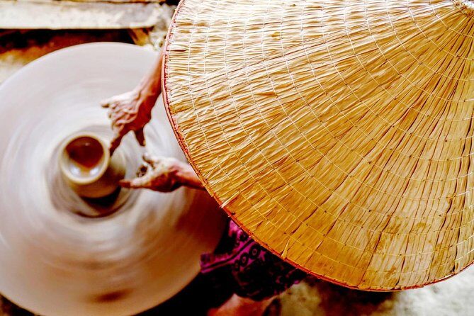 Hoi An Ancient Town Tour: Japanese Covered Bridge & Old House from Hoi An - Hoi An Market at the start: fresh, local, and fast