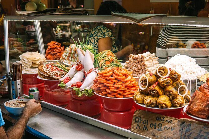 Hoi An Ancient Town Walking Street Food Tours with Night Market - Old Town walking: food choices get easier fast