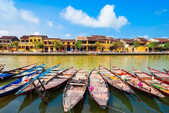 Hoi An Ancient Town Walking Tour with a Local - Key Things You’ll Notice on This Hoi An Walk