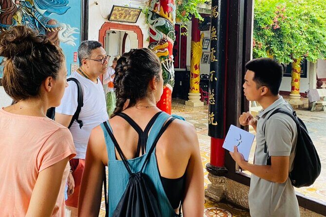 Hoi An Ancient Town Walking Tour with a Local - Stop 1: Japanese Culture Gallery and the Japanese Thread Through Hoi An