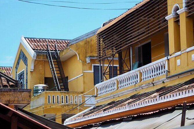 Hoi An Ancient Town Walking Tour with a Local - Stop 3: Cantonese Assembly Hall and the Meaning of Merchant Power