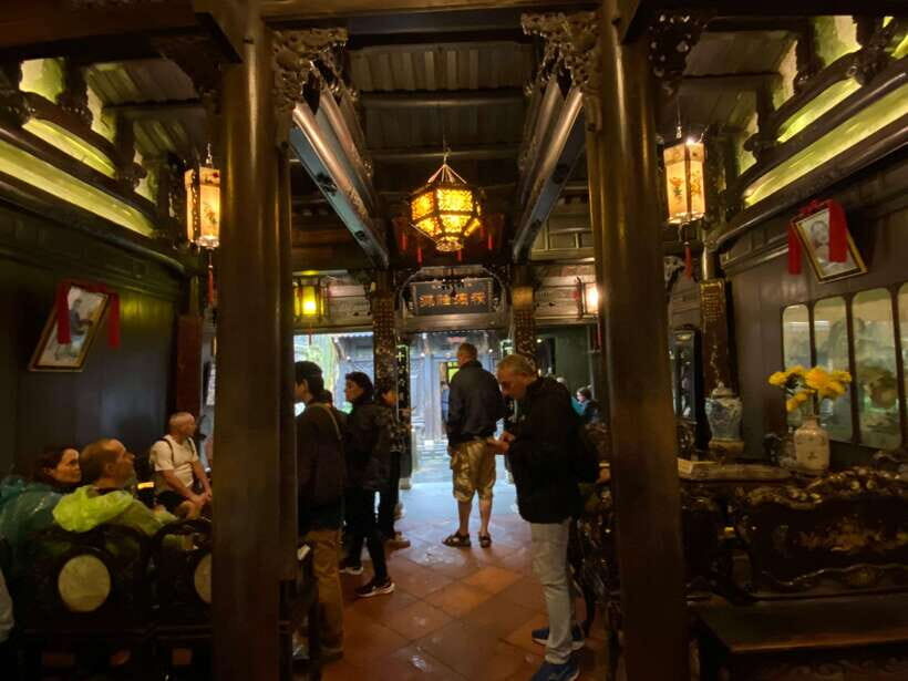 Hoi An Ancient Town - Walking Tour with Local Guide - Tea, Local Dessert, and the Recommendations You’ll Use That Evening