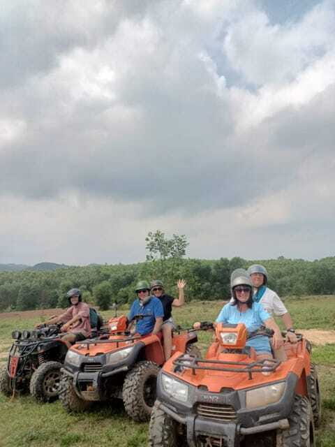Hoi An: ATV Quad Bike Adventure and BBQ Feast - FAQ