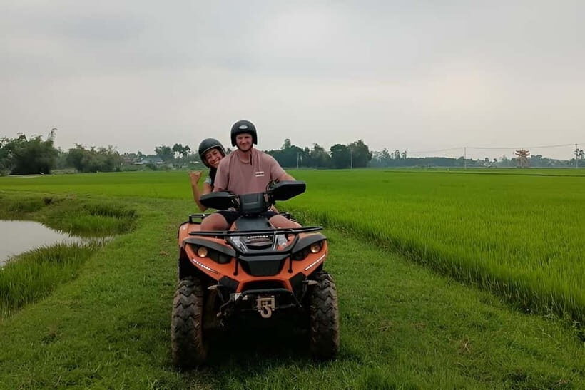 Hoi An: ATV Quad Bike Ride and BBQ Lunch, 2025 Summer - Key things to know before you go