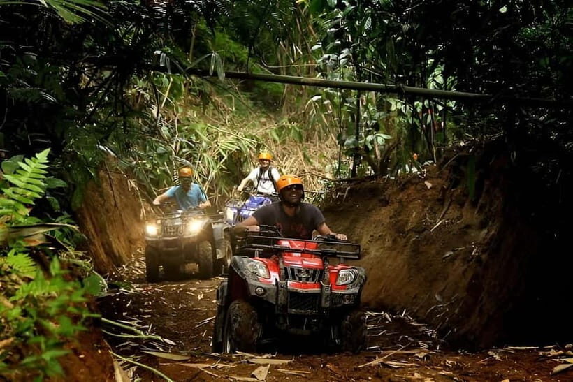 Hoi An: ATV Quad Bike Ride and BBQ Lunch, 2025 Summer - Finding the start: Hoi An Post Office and pickup reality