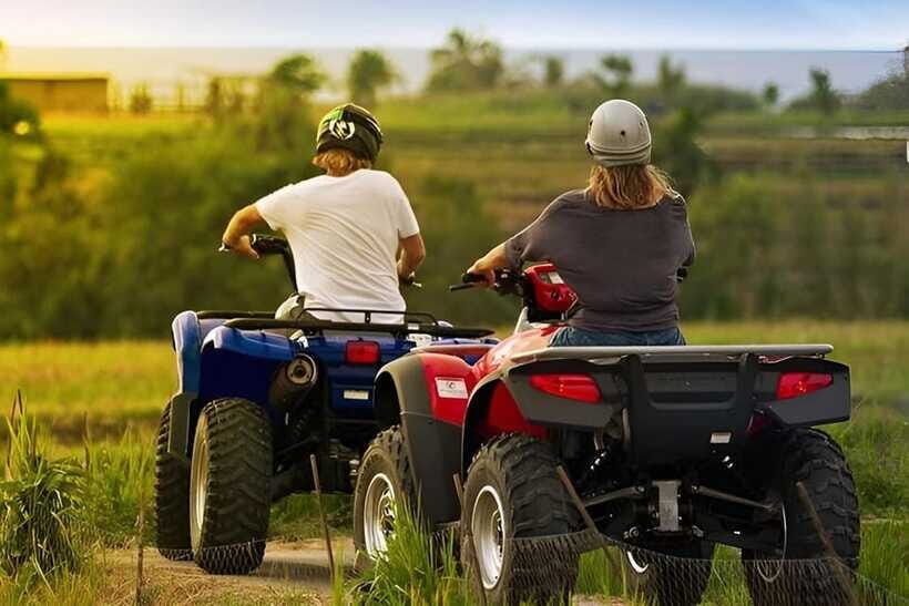 Hoi An: ATV Quad Bike Ride and BBQ Lunch, 2025 Summer - FAQ