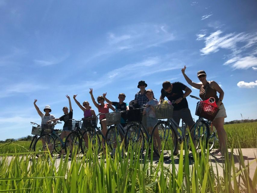 Hoi An: Authentic Cooking class in organic Herb Village - Who This Tour Fits Best (and Who Should Think Twice)