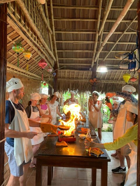 Hoi An: Authentic Cooking class in organic Herb Village - Why This Farm-to-Fork Format Is Great Value at $41
