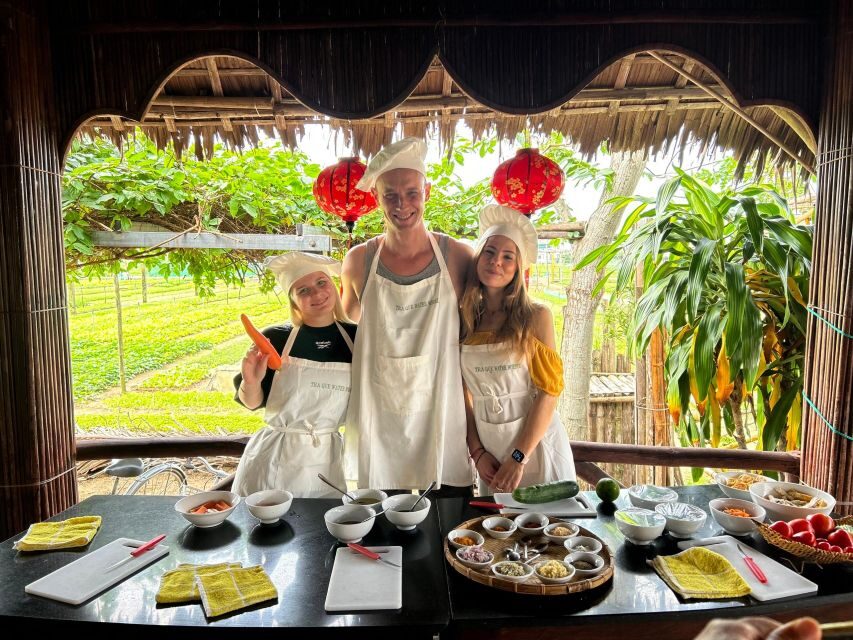 Hoi An: Authentic Cooking class in organic Herb Village - What You Can Adapt For Allergies and Diets