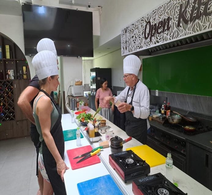 Hoi An Authentic Cooking Class with Pro Chef in Small group - The Techniques You’ll Actually Use Again at Home