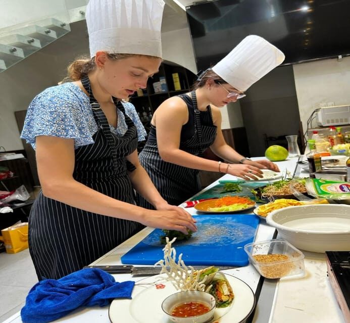 Hoi An Authentic Cooking Class with Pro Chef in Small group - What Makes This Class Feel Authentic (Not Like a Tourist Show)