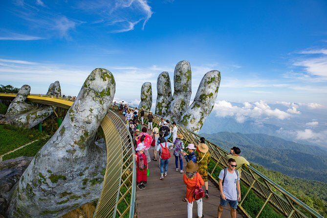 Hoi An: Ba Na Hills And Golden Bridge Full-day Adventure - Leaving Hoi An at 7:00am: Why the Timing Matters