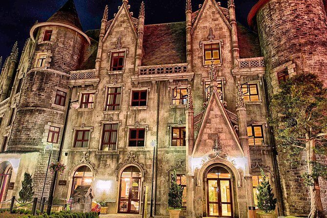 Hoi An: Ba Na Hills And Golden Bridge Full-day Adventure - SunWorld Gardens, Peaks, Castles, and Squares: The Part That Builds Your Memories