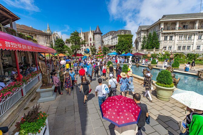 Hoi An: Ba Na Hills And Golden Bridge Full-day Adventure - How the Day Really Works: Pacing, Lunch, and Crowd Control
