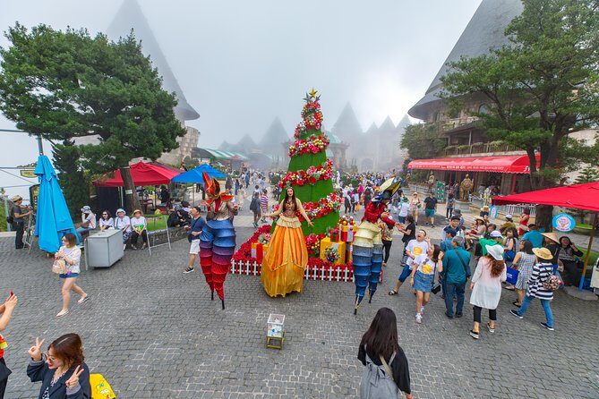 Hoi An: Ba Na Hills And Golden Bridge Full-day Adventure - Price and Value Check: Is $121 Worth It?