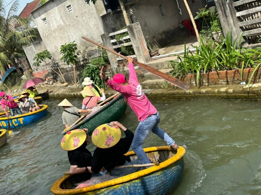 Hoi An Bamboo Basket Boat Ride in Water Coconut Forest - Should you book the Hoi An Bamboo Basket Boat Ride in Water Coconut Forest?
