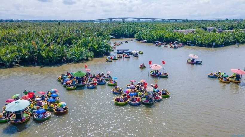 Hoi An : Bamboo Basket Boat Tour and Transfer - Who Should Book This Tour (and Who Might Skip)