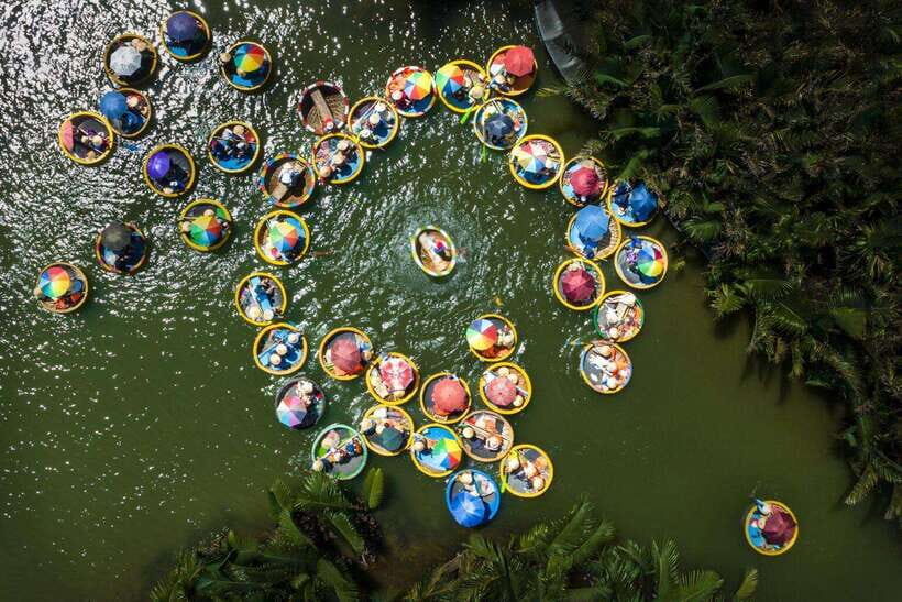 Hoi An: Basket Boat and fishing Crabs Tour - Key things that make this tour worth your time