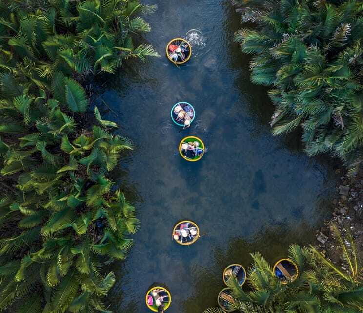 Hoi An: Basket Boat and fishing Crabs Tour - Price and value: what you really get for around $6