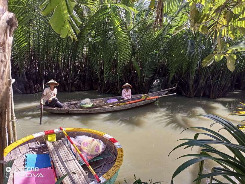 Hoi An: Basket Boat Ride by The Basket Boat Café - Price and value: is $6 per person actually worth it?