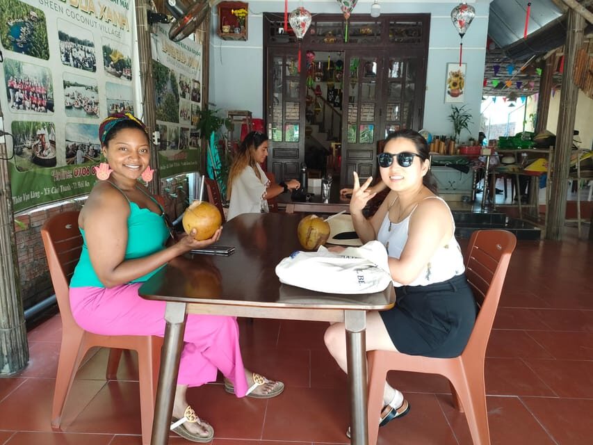 Hoi An: Basket Boat Ride in the Coconut Forest - Quick hits before you go
