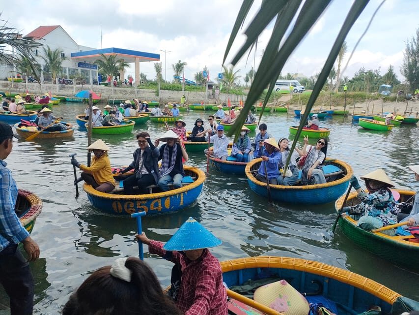 Hoi An: Basket Boat Ride in the Coconut Forest - Price and value: does $3.88 really add up?