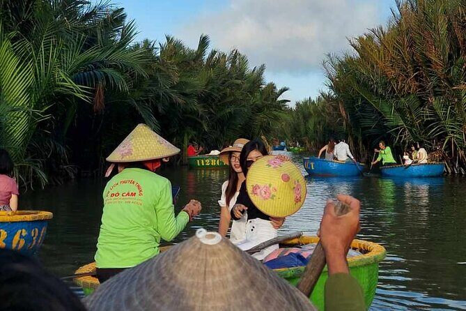 Hoi An Basket Boat Tour - Who Should Book This Hoi An Basket Boat Tour