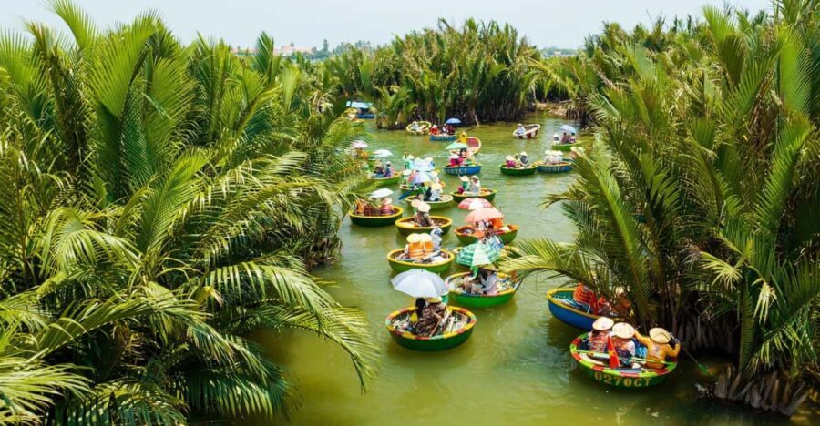 Hoi An: Basket boat tour at the coconut village - Key Points You’ll Actually Care About