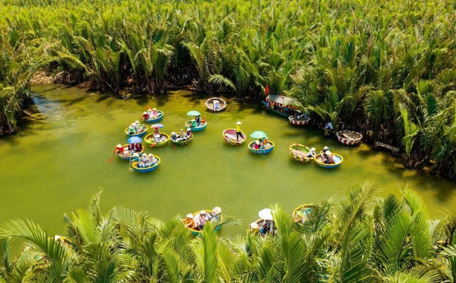 Hoi An: Basket boat tour at the coconut village - Who This Tour Fits Best (and Who Should Skip It)