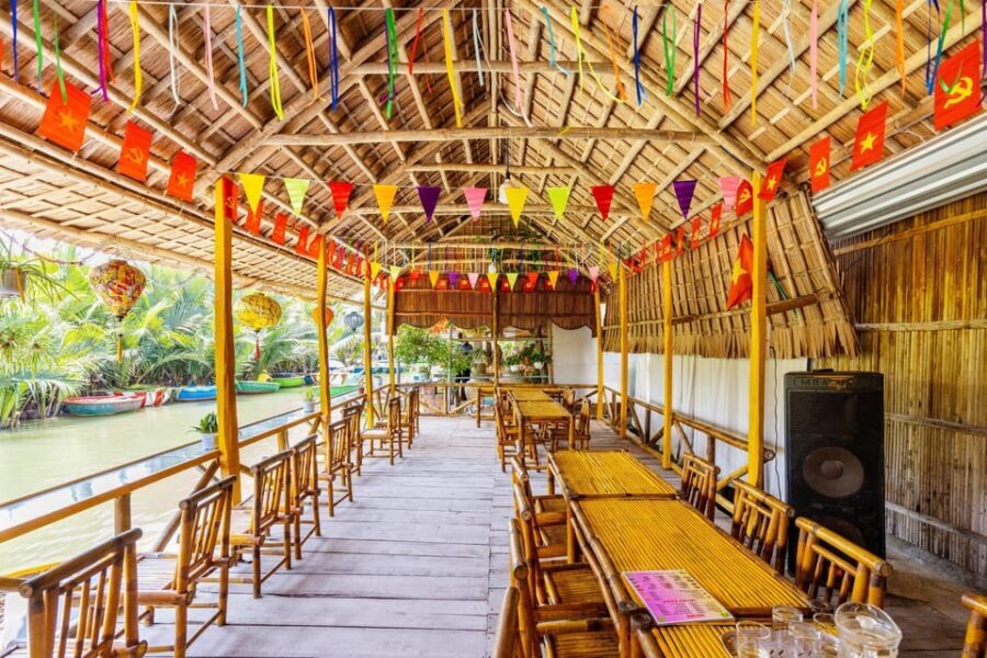Hoi An: Basket boat tour at the coconut village - What’s Included (and What You’ll Need to Handle)