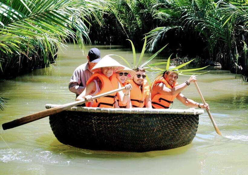Hoi An: Basket Boat Tour by River Boat and Lantern Release - Price and value: is $19 a good deal for this Hoi An evening?