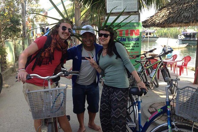 Hoi An Basket Boat Tour & cooking class(local market, boating, fishing crab...) - Thu Bồn River Basket Boats: A Hoi An Experience That Feels Up Close