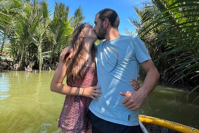 Hoi An Basket Boat Tour - Coconut Crafts and Local Games: Breaking Up the Trip