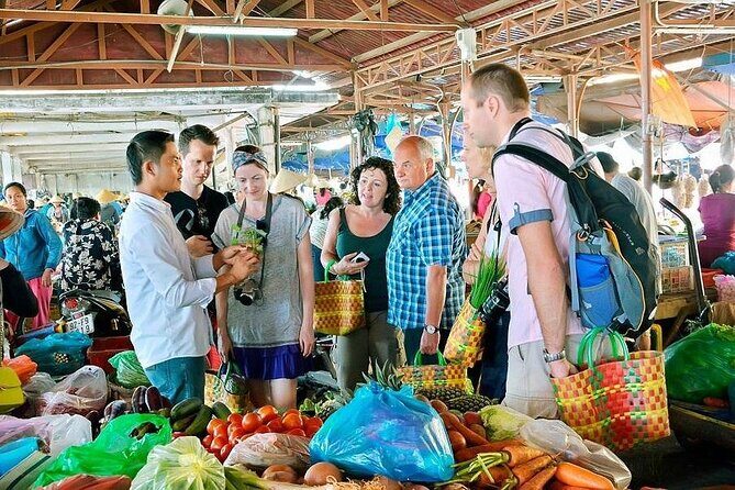Hoi An: Bay Mau Eco Cooking Tour - Timing: how the half-day stays full (and how to plan your day)