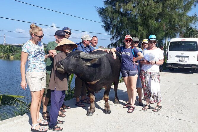 Hoi An Bicycle And Cooking Class Tour - Cooking class with a village chef: prep, learn, and eat what you made