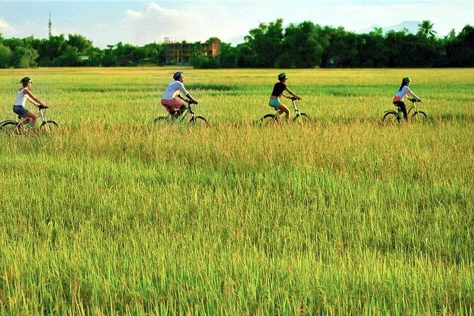 Hoi An Bicycle And Cooking Class Tour - Who should book this tour (and who might want a different option)