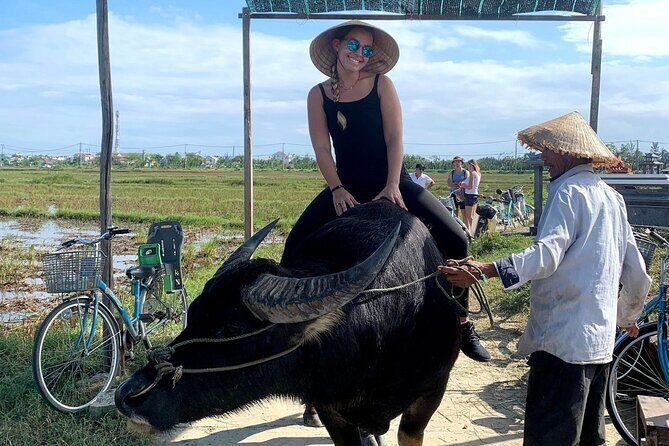 Hoi An bicycle tour to beautiful countryside - Why this bike ride feels more village life than sightseeing
